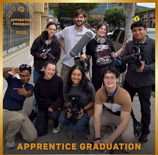 HUDSY 2025 Apprentice Graduation