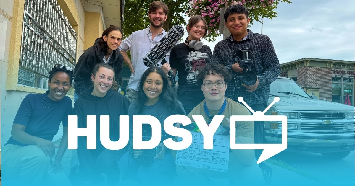 Hudsy Community Project Inc logo