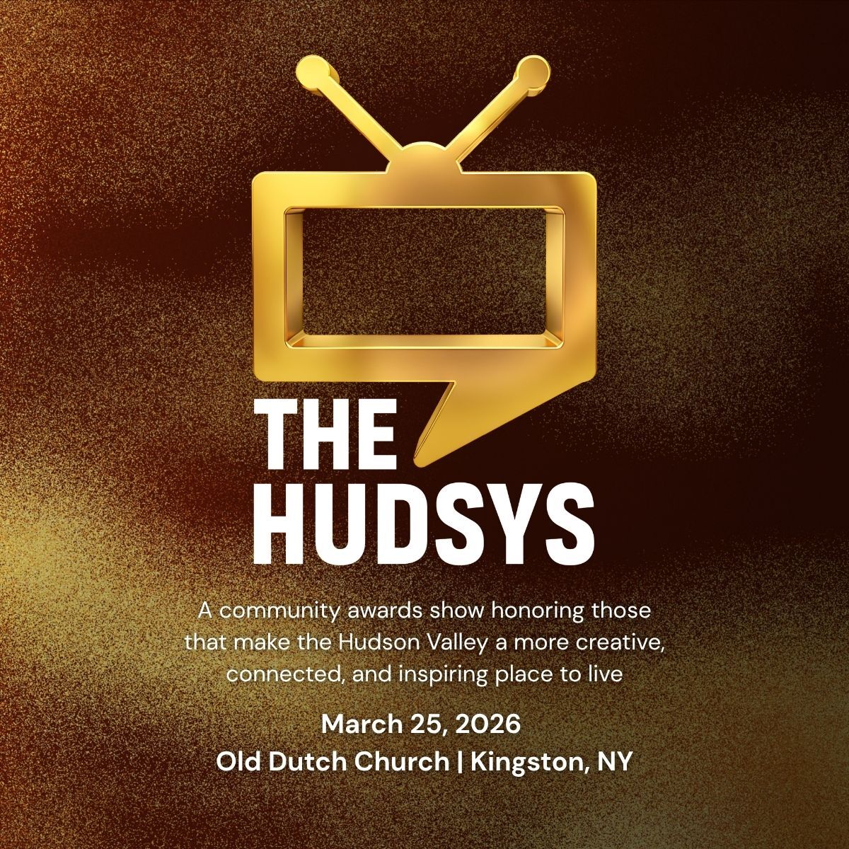 The HUDSY Community Awards