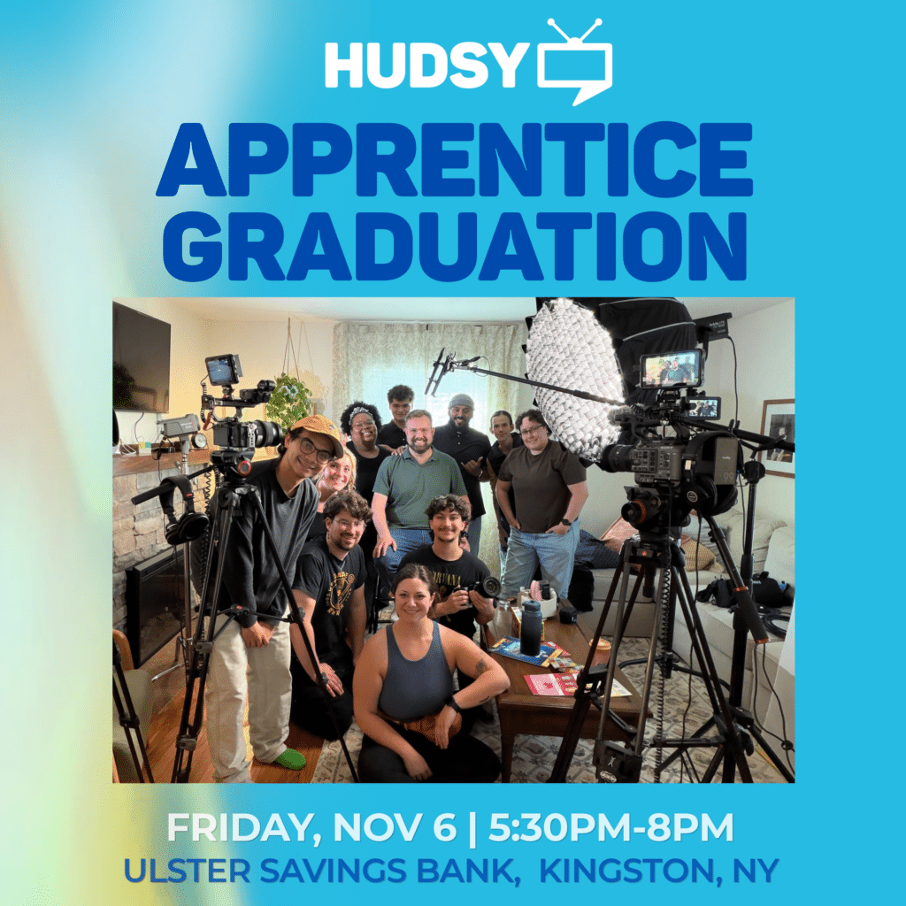 HUDSY - Apprentice graduation 20262